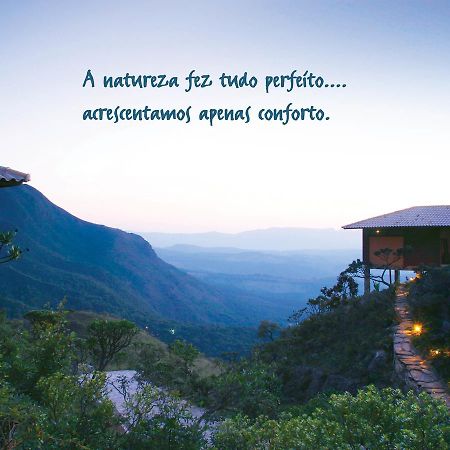 Pousada Estalagem Do Mirante บรูมาจิโญ ภายนอก รูปภาพ