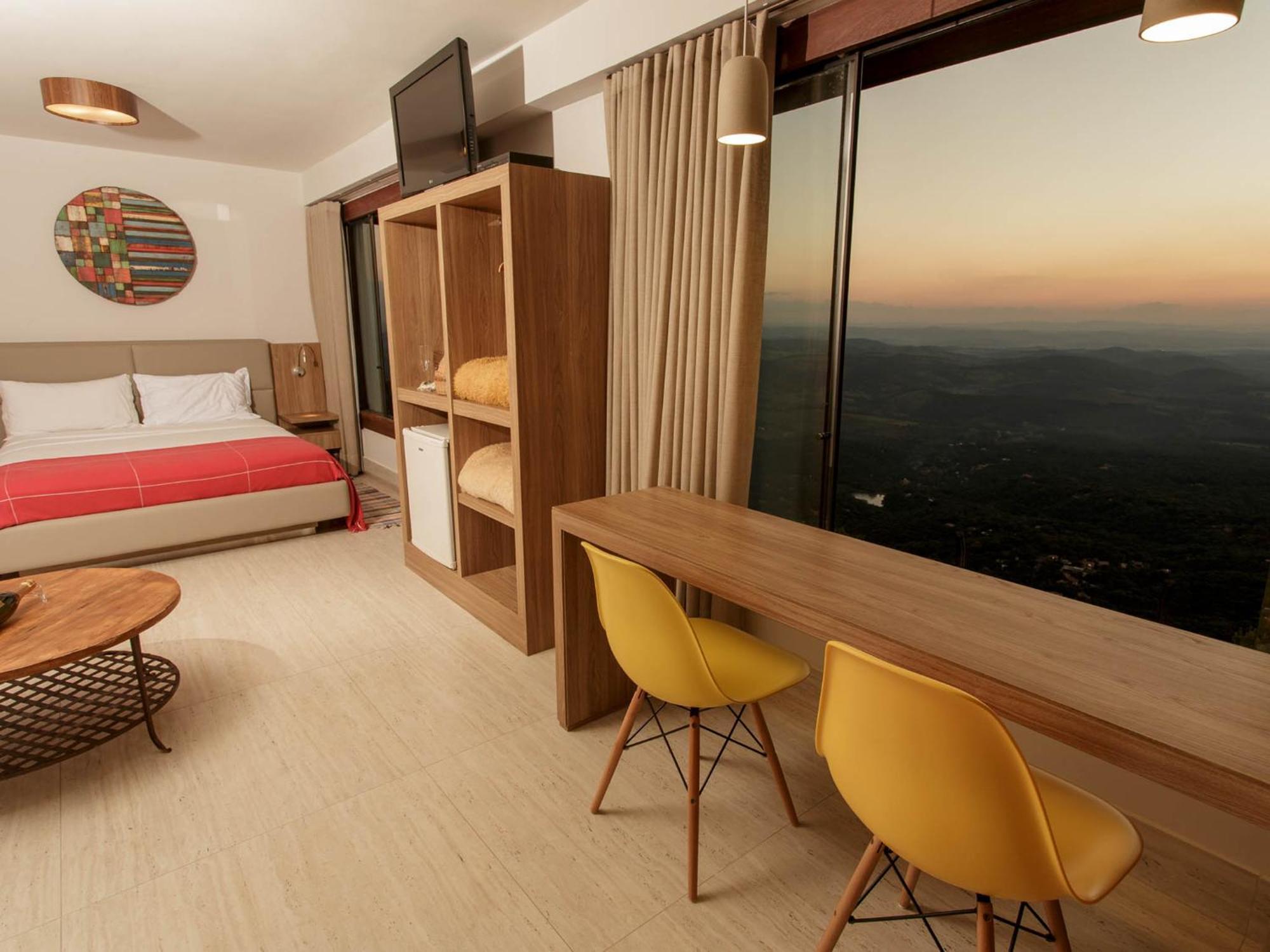 Pousada Estalagem Do Mirante บรูมาจิโญ ห้อง รูปภาพ