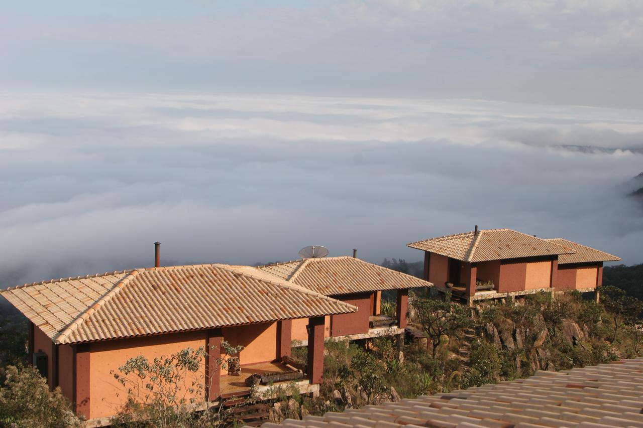 Pousada Estalagem Do Mirante บรูมาจิโญ ภายนอก รูปภาพ