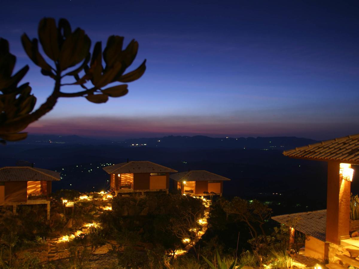 Pousada Estalagem Do Mirante บรูมาจิโญ ภายนอก รูปภาพ