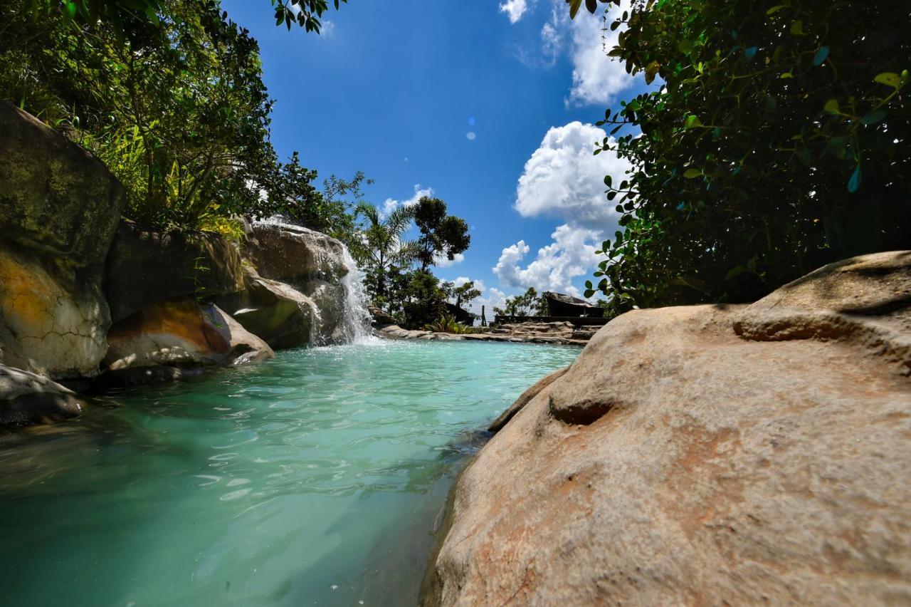 Pousada Estalagem Do Mirante บรูมาจิโญ ภายนอก รูปภาพ